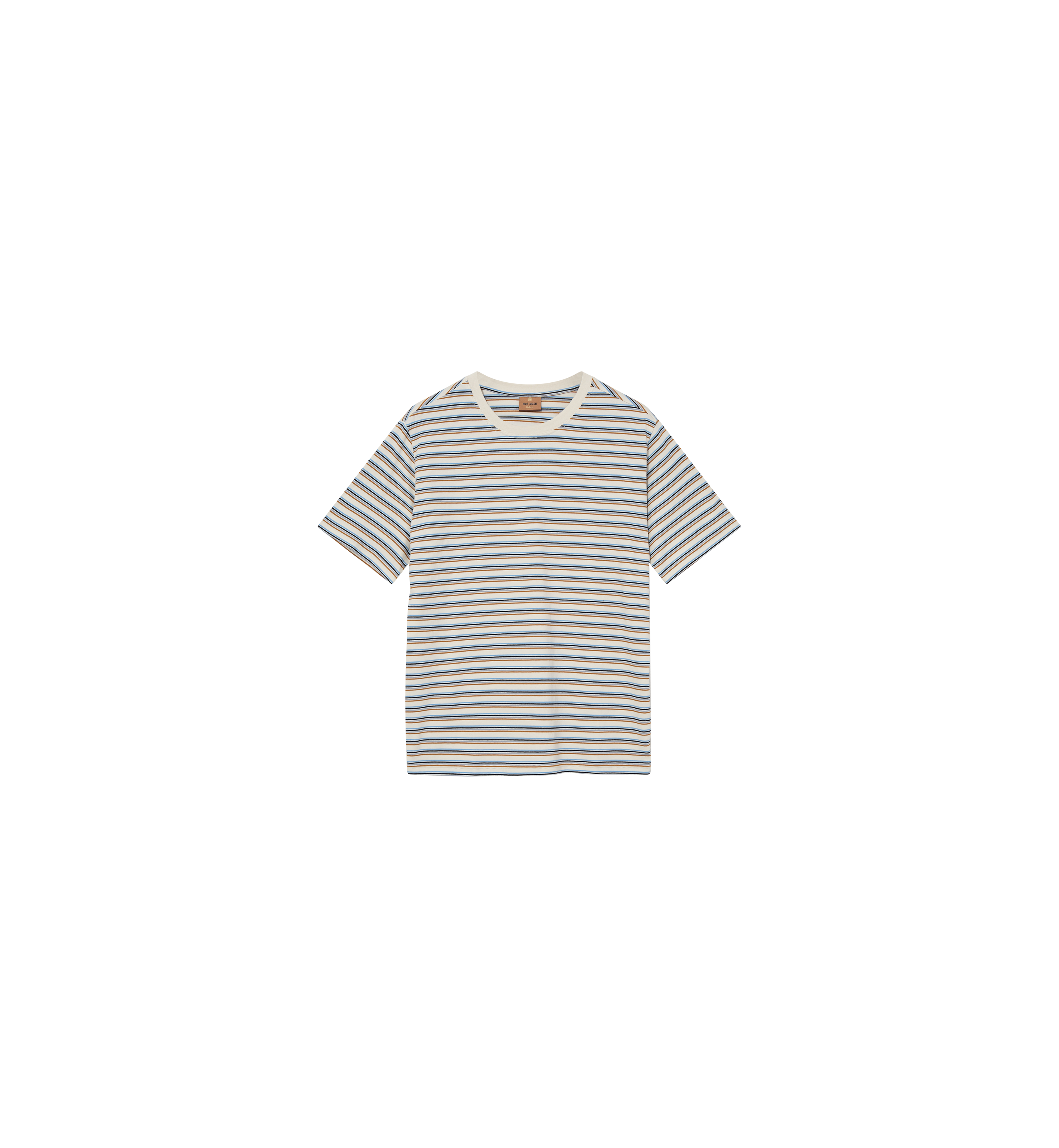 MMGDiaz Stripe Tee
